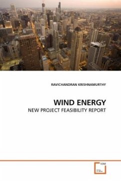 WIND ENERGY - KRISHNAMURTHY, RAVICHANDRAN