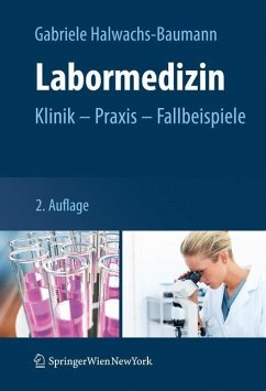 Labormedizin - Halwachs-Baumann, Gabriele