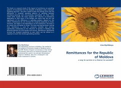 Remittances for the Republic of Moldova