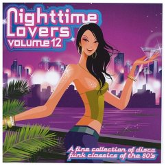 Cover Nighttime Lovers Vol. 12