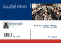 Confirmatory Factor Analysis - Ukoha, Ojiabo