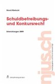 Schuldbetreibungs- und Konkursrecht, Entwicklungen 2009