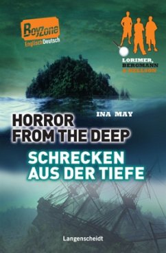 Horror from the Deep - Schrecken aus der Tiefe - May, Ina