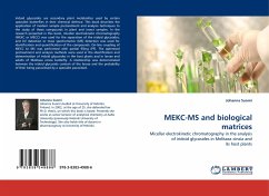 MEKC-MS and biological matrices - Suomi, Johanna