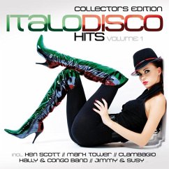 Italo Disco Hits Vol.1-Collector S Edition - Diverse