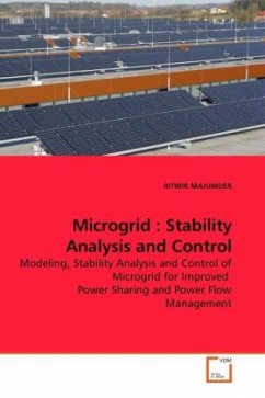 Microgrid : Stability Analysis and Control - MAJUMDER, RITWIK