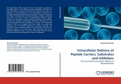 Intracellular Delivery of Peptide Carriers, Substrates and Inhibitors