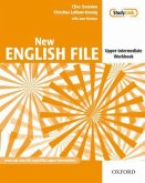 Workbook / New English File, Upper-Intermediate