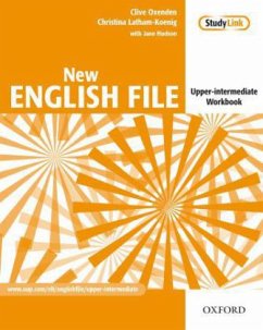 Workbook / New English File, Upper-Intermediate