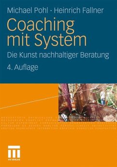 Coaching mit System - Pohl, Michael;Fallner, Heinrich