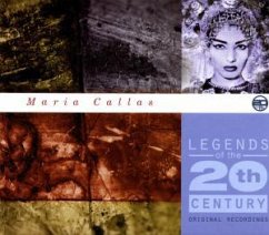 Legends Of The 20th Century - Maria Callas