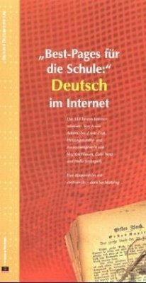 Deutsch im Internet / Best-Pages für die Schule