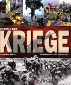 Cover Chronik der Kriege