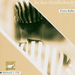 Cover Franz Kafka: In der Strafkolonie
