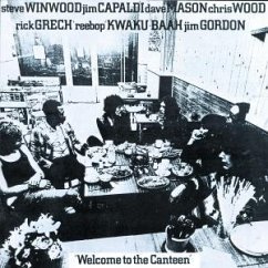 Welcome To The Canteen - Steve Winwood