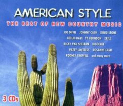 American Style (The Best Of New Country Music) - Country & Western