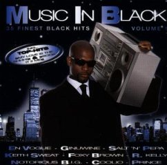 Music In Black Vol.1-the Best Music In Black Vol.1-the Best