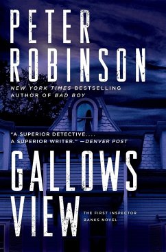Gallows View - Robinson, Peter