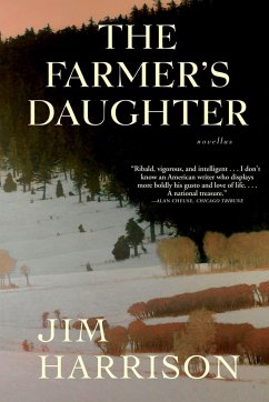 The Farmer's Daughter - Harrison, Jim