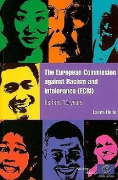 The European Commission Against Racism and Intolerance (ECRI) - Its First 15 Years - Hollo, Lanna