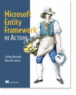 Microsoft Entity Framework in Action - Mostarda, Stefano; DeSanctis, Marcos