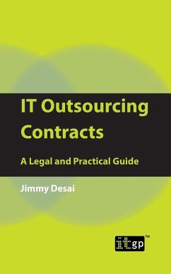 IT Outsourcing Contracts - Desai, Jimmy