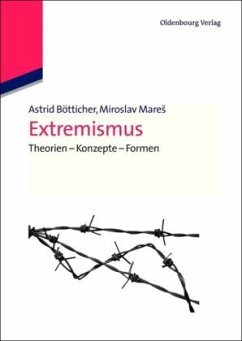 Extremismus - Bötticher, Astrid;Mares, Miroslav