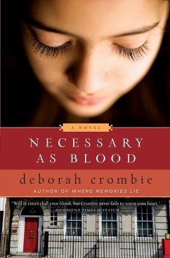 Necessary as Blood - Crombie, Deborah