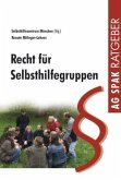 Recht für Selbsthilfegruppen