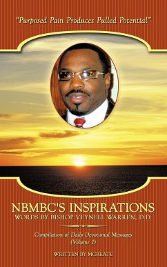 NBMBC's Inspirations - Words by Bishop Veynell Warren, D.D. - MCreate