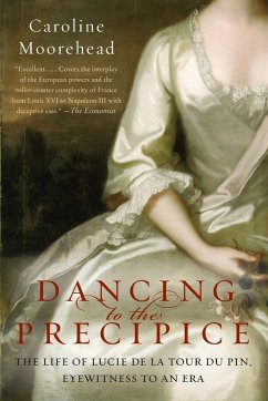 Dancing to the Precipice - Moorehead, Caroline