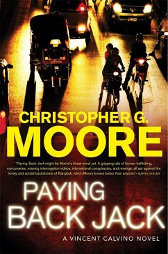 Paying Back Jack - Moore, Christopher G