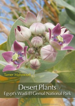 Cover Desert Plants of Egypt's Wadi El Gemal National Park