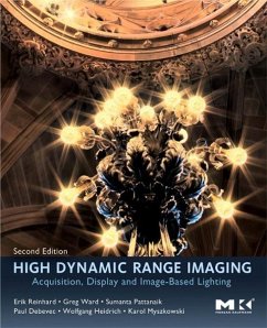 High Dynamic Range Imaging - Reinhard, Erik;Heidrich, Wolfgang;Debevec, Paul