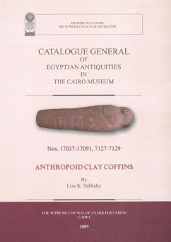 Catalogue General of Egyptian Antiquities in the Cairo Museum - Sabbahy, Lisa