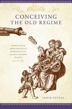 Conceiving the Old Regime - Tuttle, Leslie