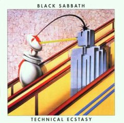 Cover Technical Ecstasy