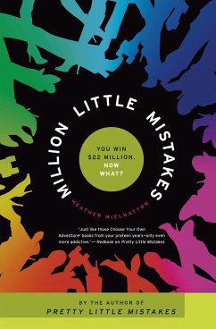 Million Little Mistakes - Mcelhatton, Heather