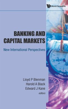 BANKING AND CAPITAL MARKETS - Lloyd P Blenman, Harold A Black Et Al