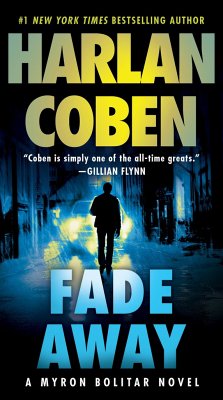 Fade Away - Coben, Harlan