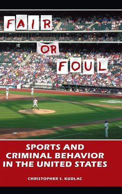 Fair or Foul - Kudlac, Christopher