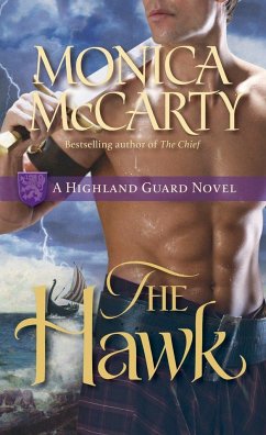 The Hawk - The Highland Guard Bd.2 - McCarty, Monica