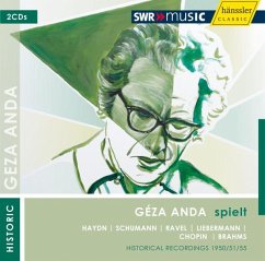 Geza Anda Spielt Solo Recitals - Anda,Geza