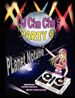 DJ Cha Cha's Party @ Planet Notune - Rexach, Michelle