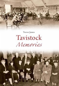 Tavistock Memories - James, Trevor
