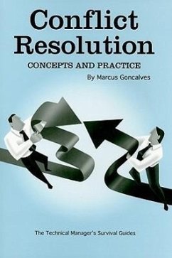 Conflict Resolution - Goncalves, Marcus