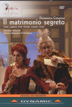 Il Matrimonio Segreto - Forte/Laplace/Pinti/Rinaldi/Caputo/Antonini/+