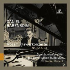 Klavierkonzerte 22+23 - Barenboim/Kubelik/Br So