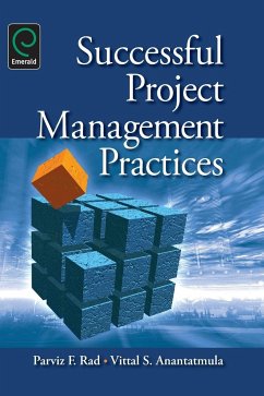 Successful Project Management Practices - Rad, Parviz F; Anantatmula, Vittal S