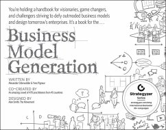 Business Model Generation - Osterwalder, Alexander; Pigneur, Yves